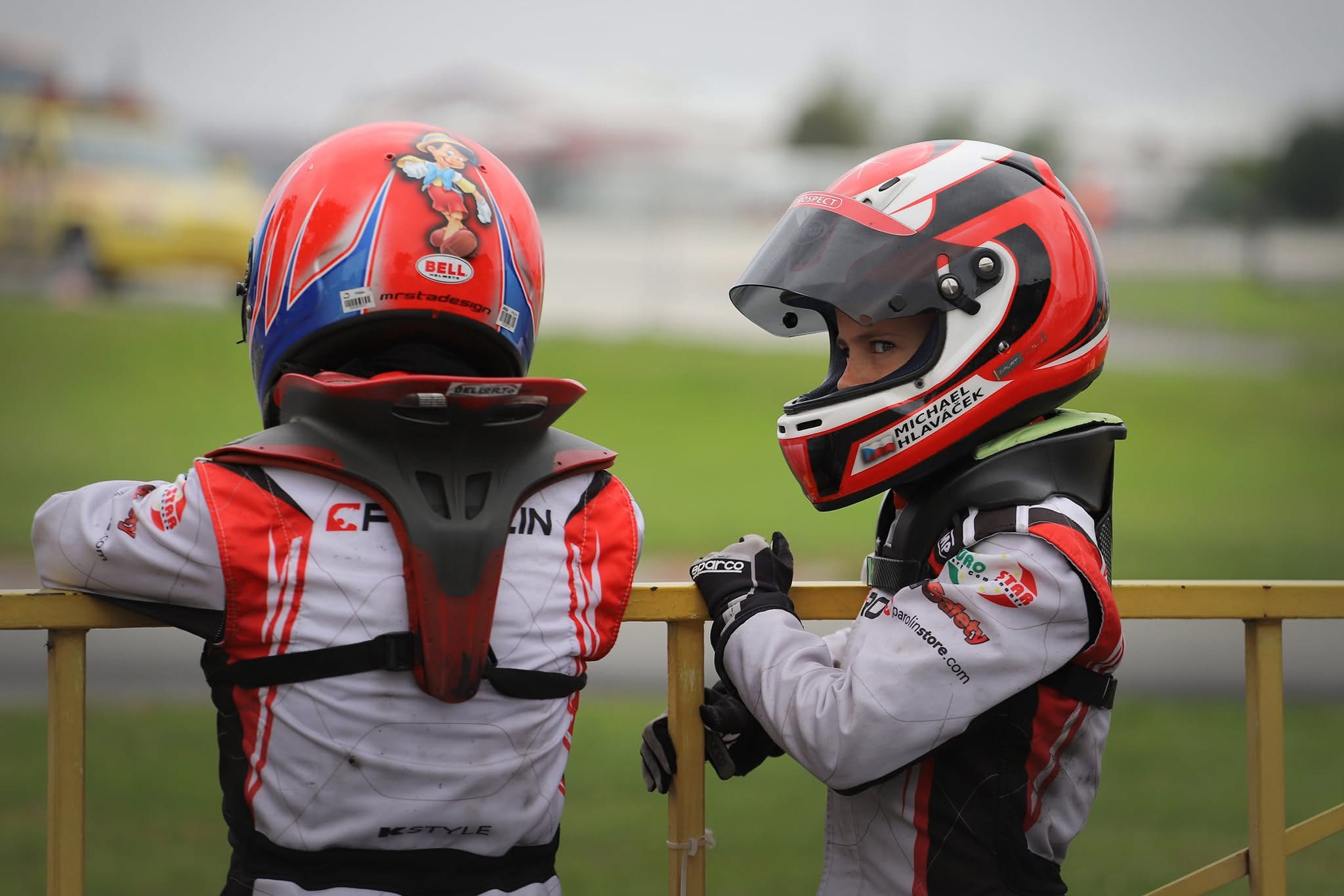 Instruktáž a příprava